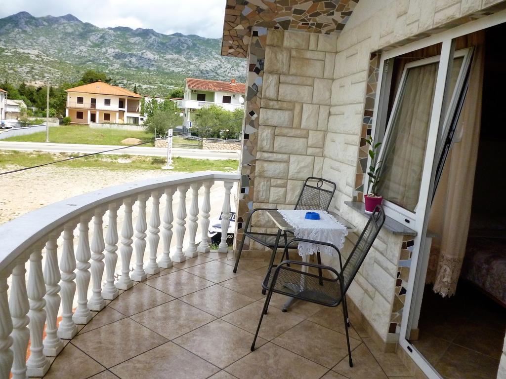 Studio Apartments Matos Seline Dış mekan fotoğraf