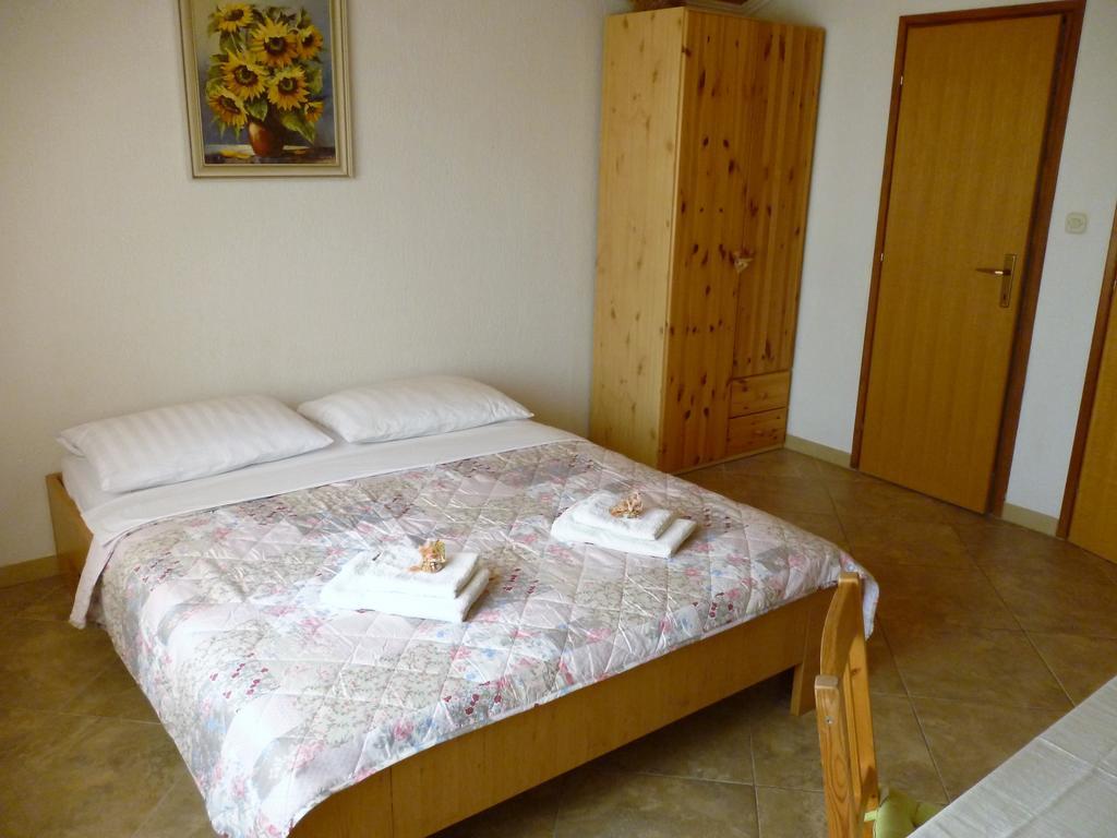 Studio Apartments Matos Seline Dış mekan fotoğraf