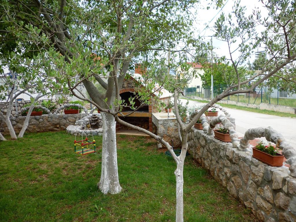Studio Apartments Matos Seline Dış mekan fotoğraf