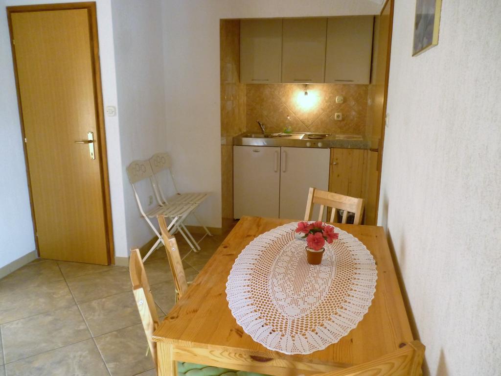 Studio Apartments Matos Seline Dış mekan fotoğraf
