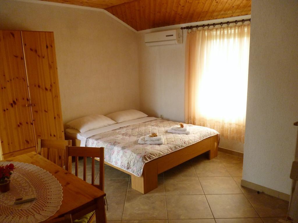Studio Apartments Matos Seline Dış mekan fotoğraf